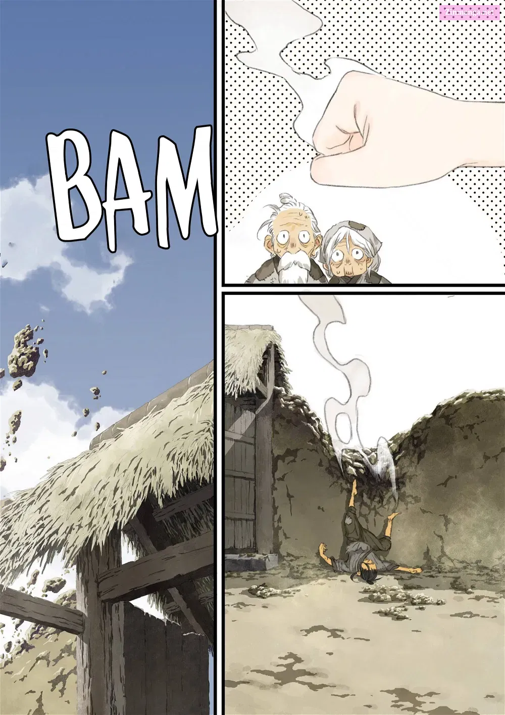 Song of the Sky Pacers Mangakakalot X Chapter 57 Page 10