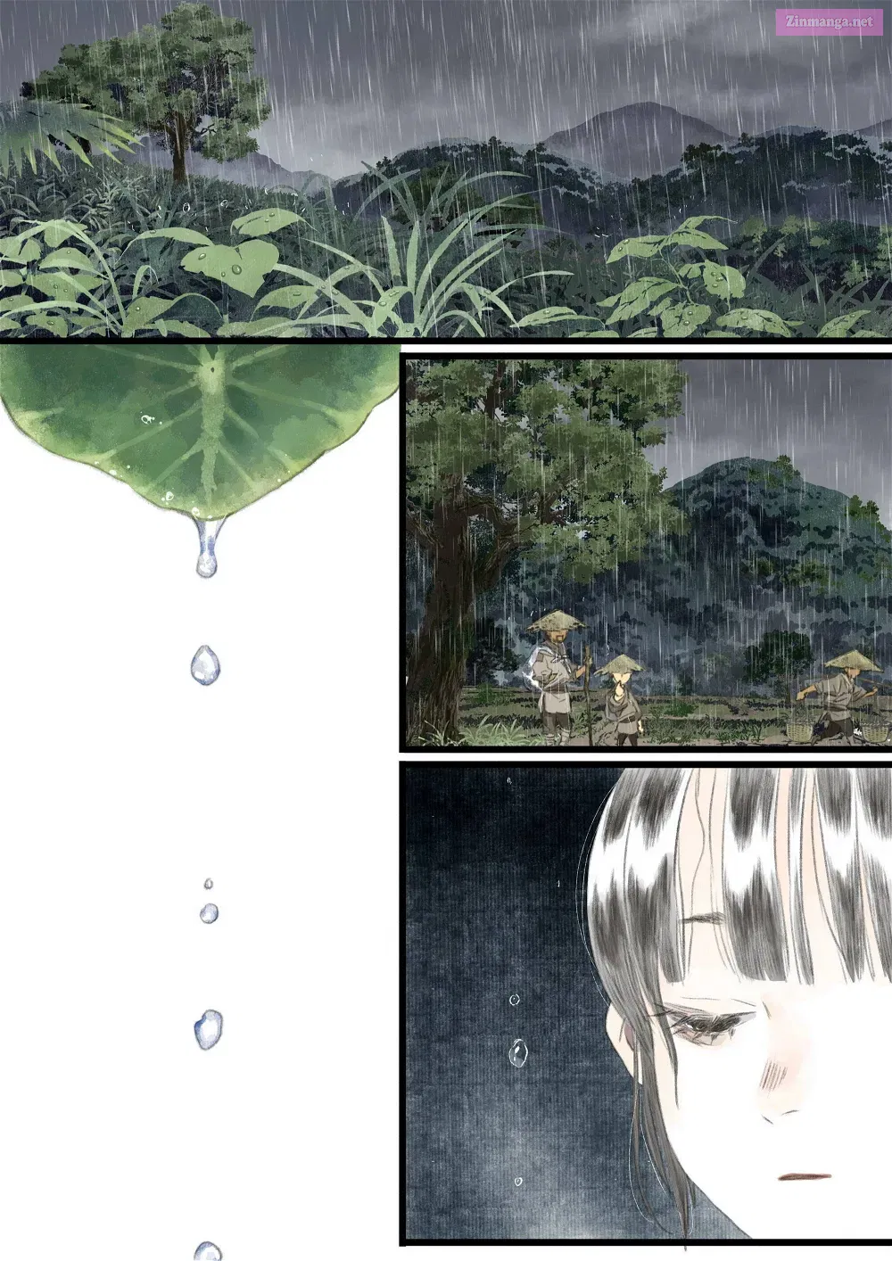 Song of the Sky Pacers Mangakakalot X Chapter 58 Page 2