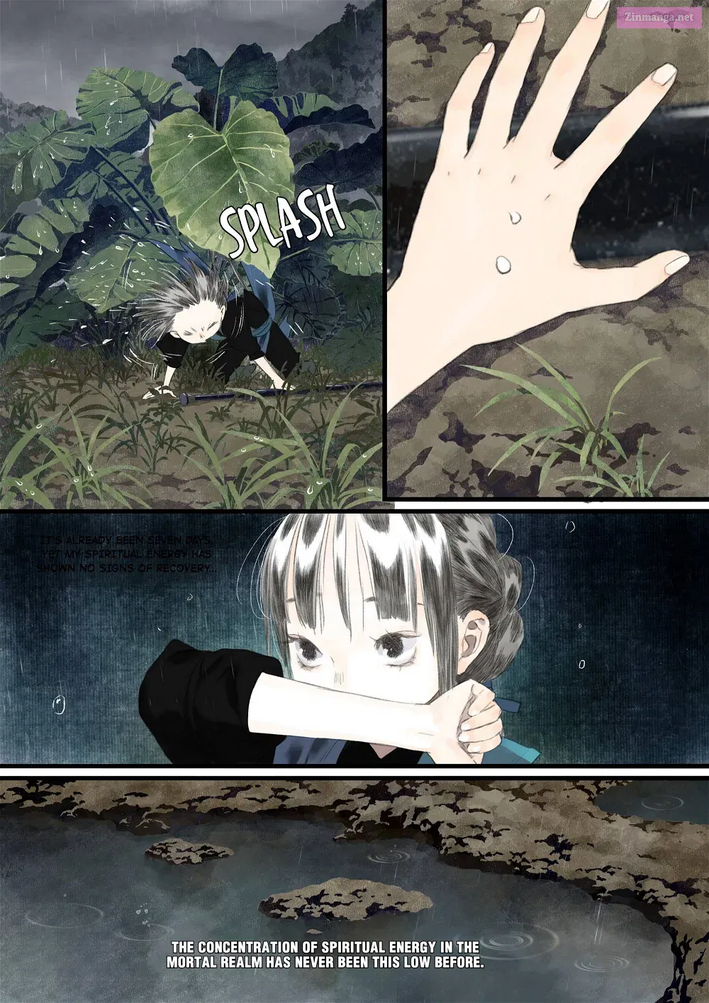 Song of the Sky Pacers Mangakakalot X Chapter 58 Page 3