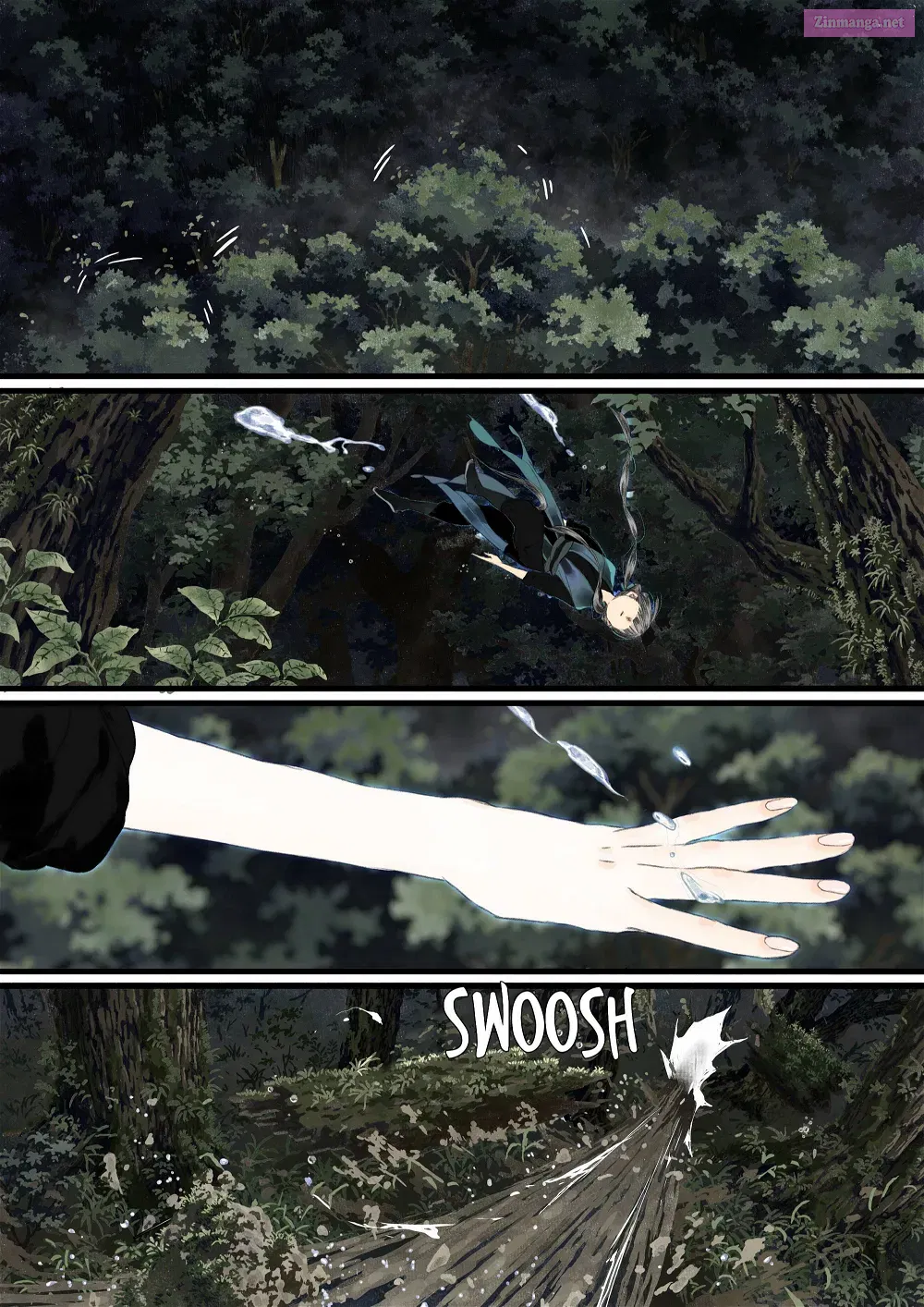 Song of the Sky Pacers Mangakakalot X Chapter 58 Page 6