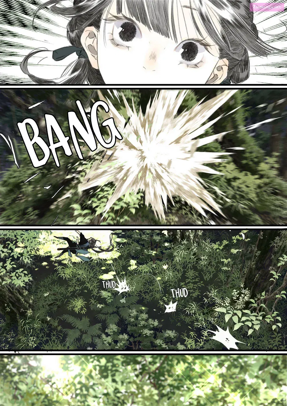 Song of the Sky Pacers Mangakakalot X Chapter 58 Page 7