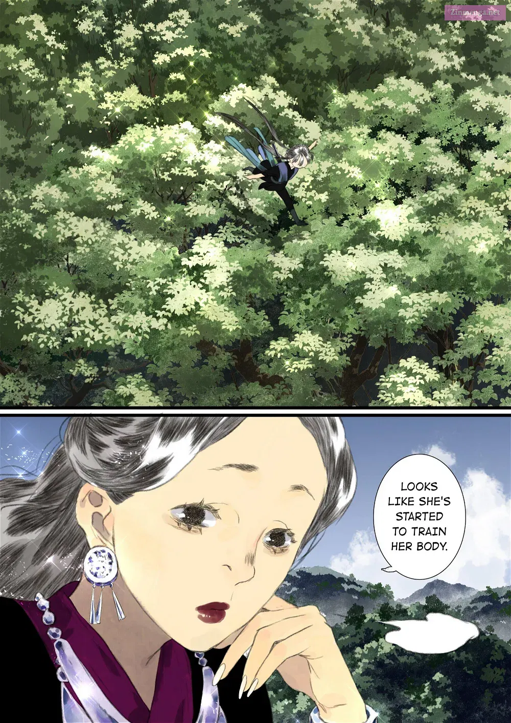 Song of the Sky Pacers Mangakakalot X Chapter 58 Page 11
