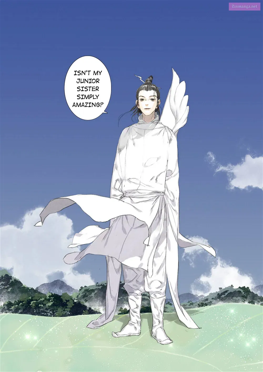 Song of the Sky Pacers Mangakakalot X Chapter 58 Page 13