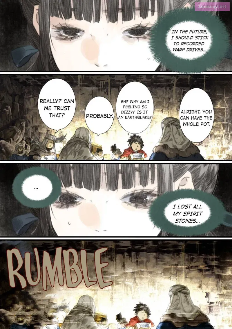Song of the Sky Pacers Mangakakalot X Chapter 50 Page 8