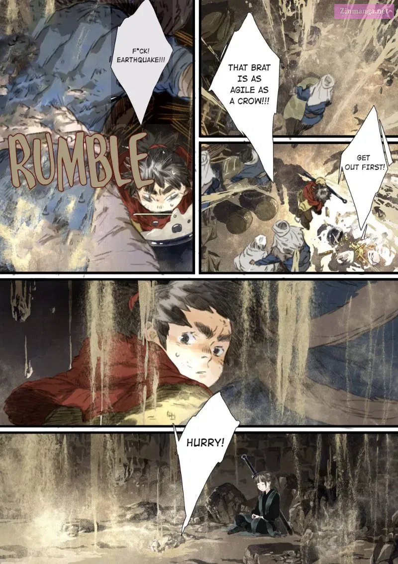 Song of the Sky Pacers Mangakakalot X Chapter 50 Page 9