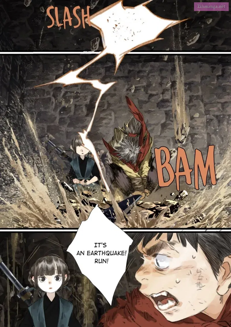 Song of the Sky Pacers Mangakakalot X Chapter 50 Page 11