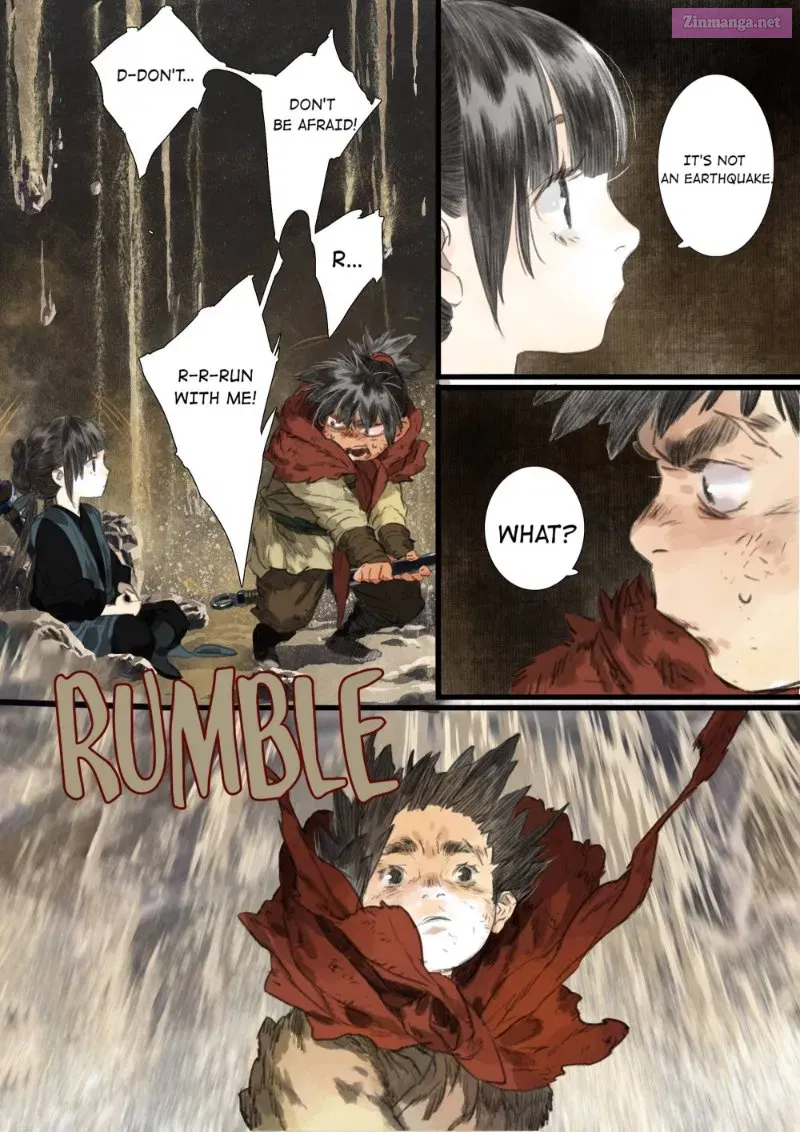 Song of the Sky Pacers Mangakakalot X Chapter 50 Page 12