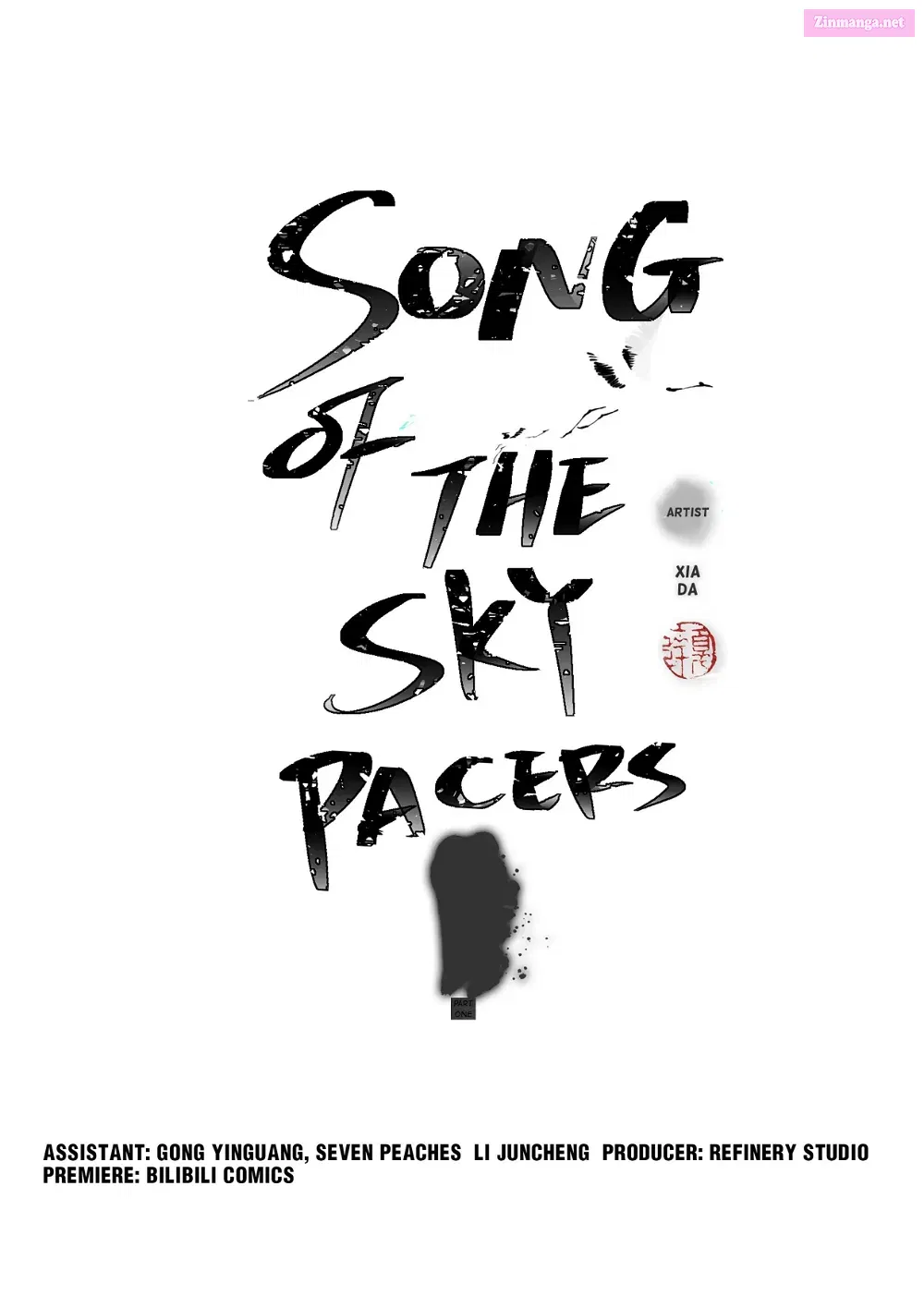 Song of the Sky Pacers Mangakakalot X Chapter 51 Page 1