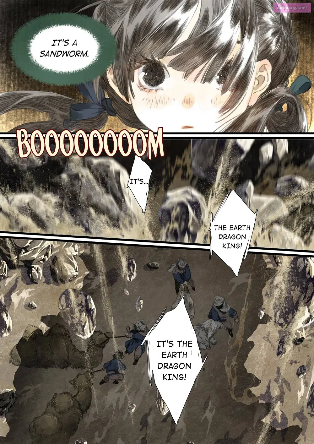 Song of the Sky Pacers Mangakakalot X Chapter 51 Page 2