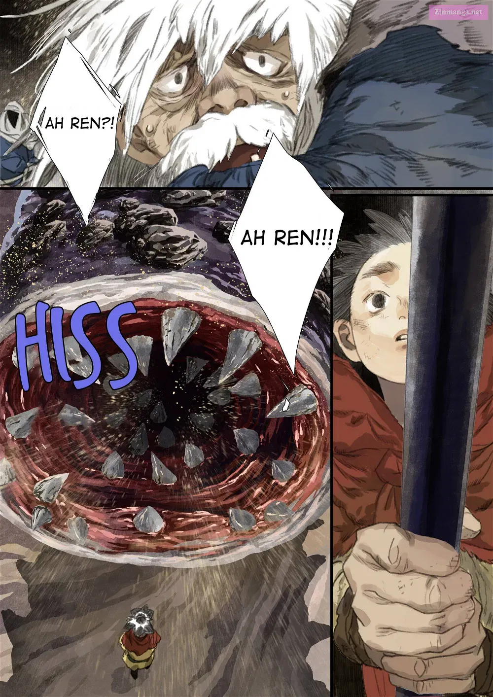 Song of the Sky Pacers Mangakakalot X Chapter 51 Page 3