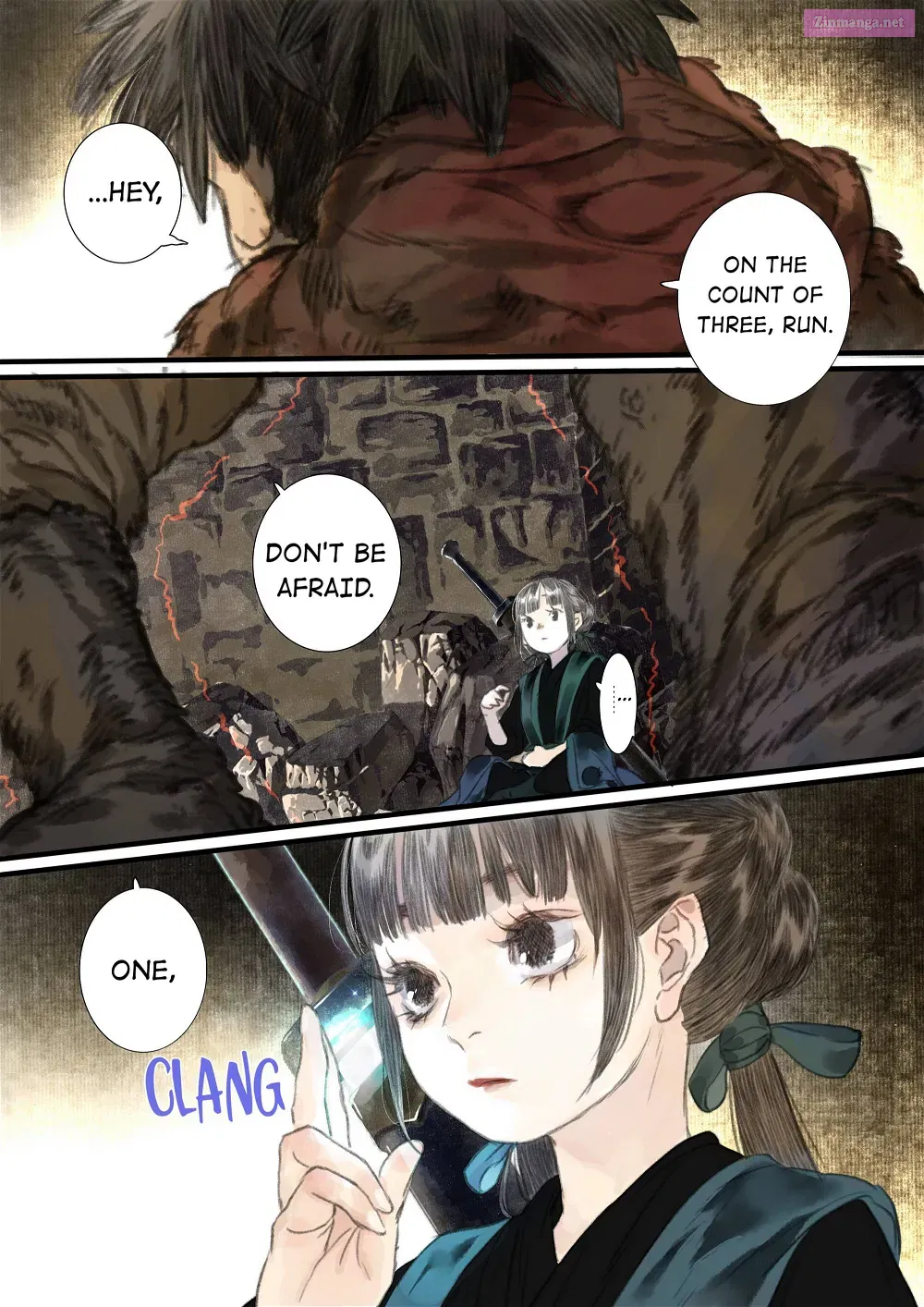 Song of the Sky Pacers Mangakakalot X Chapter 51 Page 4