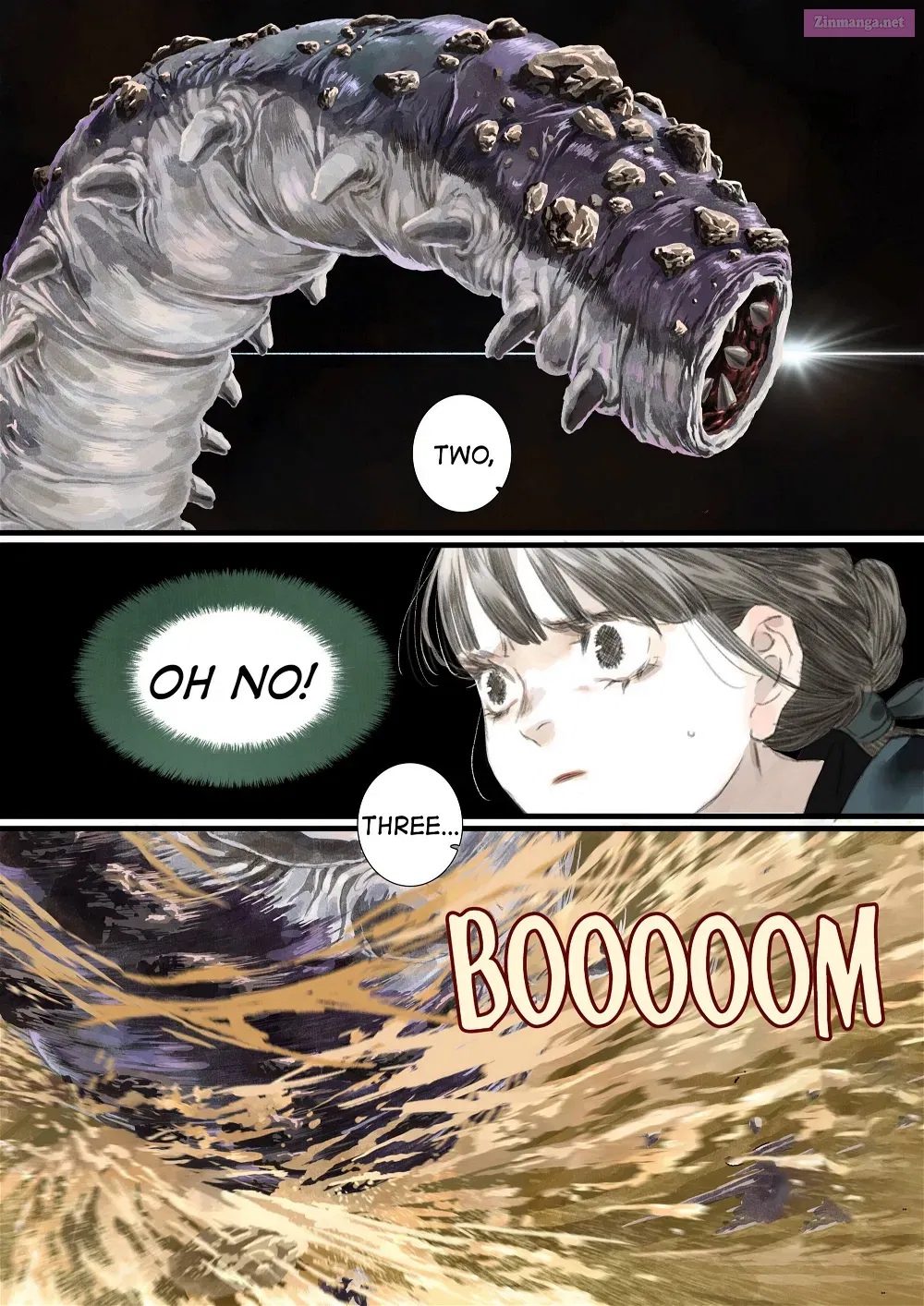 Song of the Sky Pacers Mangakakalot X Chapter 51 Page 5