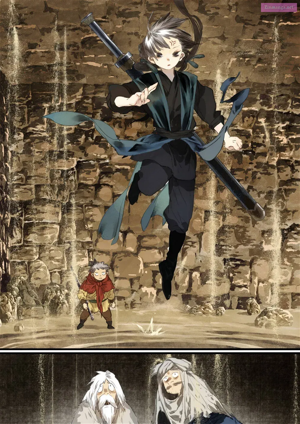 Song of the Sky Pacers Mangakakalot X Chapter 51 Page 9