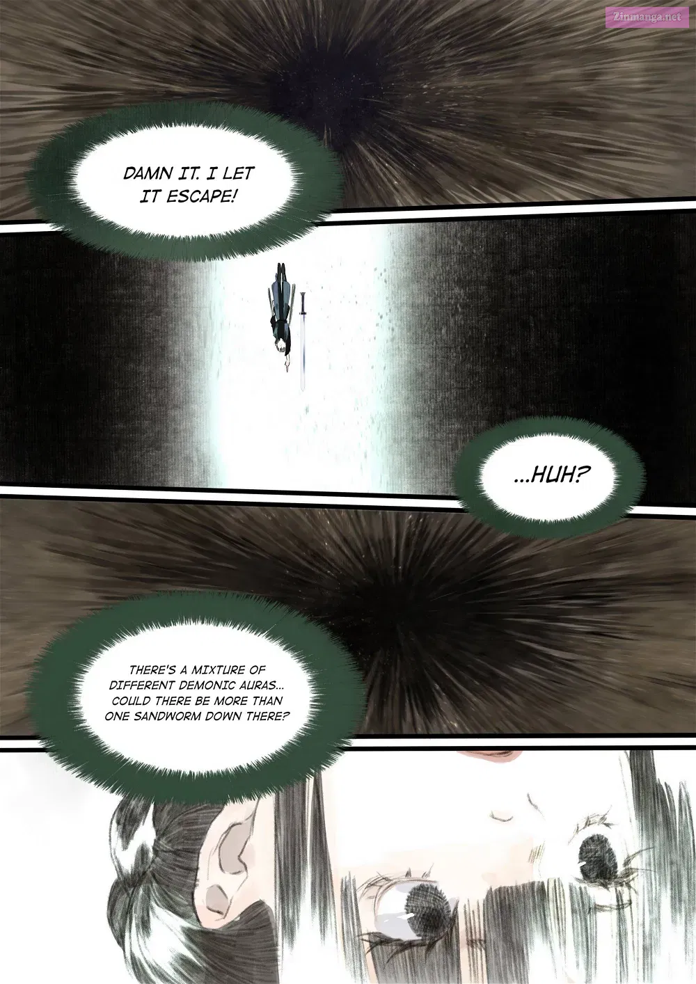 Song of the Sky Pacers Mangakakalot X Chapter 52 Page 3