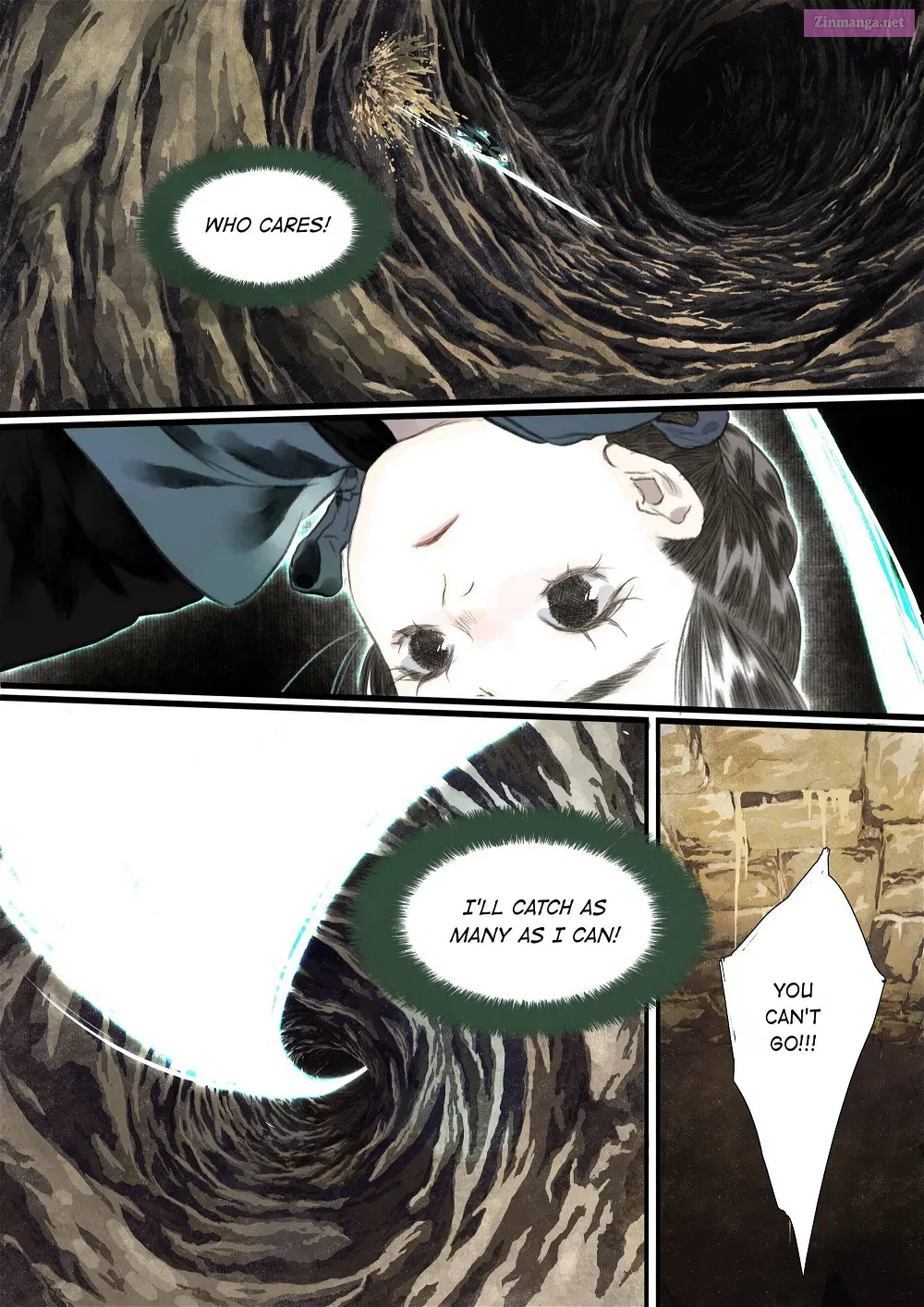 Song of the Sky Pacers Mangakakalot X Chapter 52 Page 4