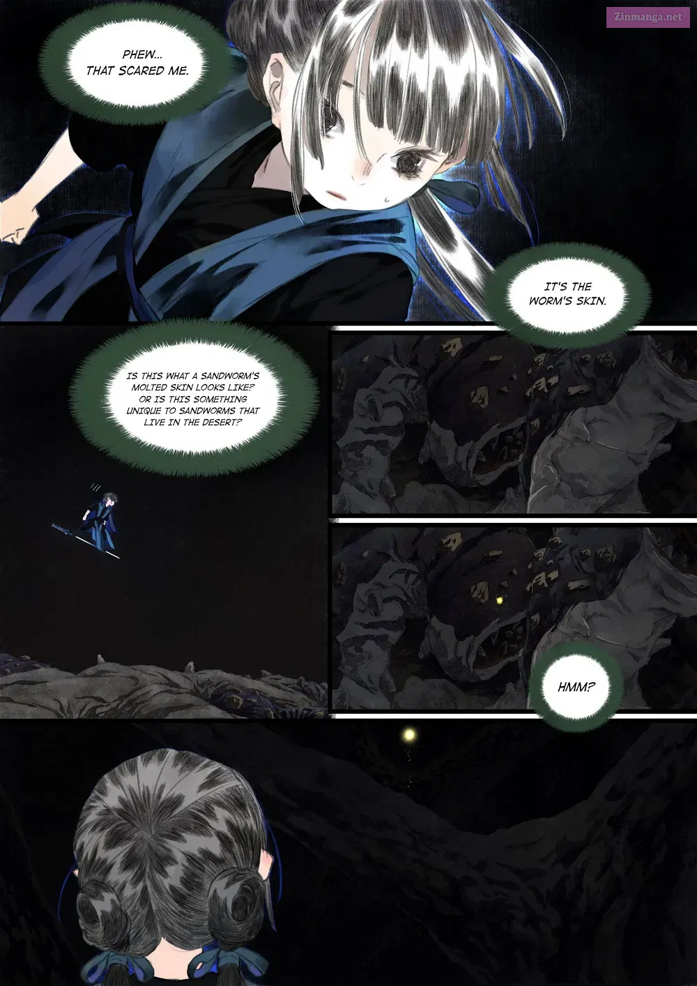 Song of the Sky Pacers Mangakakalot X Chapter 52 Page 10