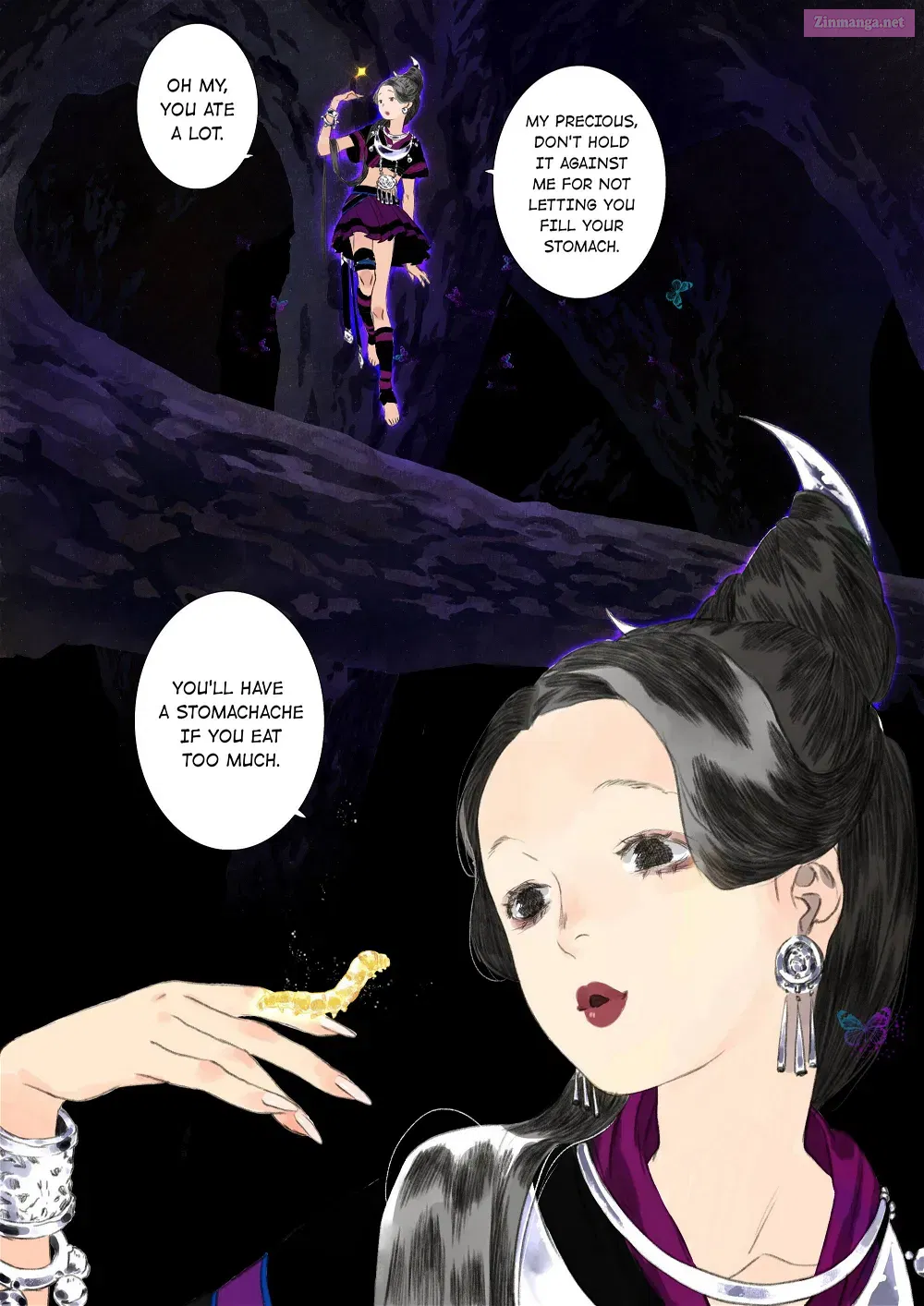 Song of the Sky Pacers Mangakakalot X Chapter 52 Page 11