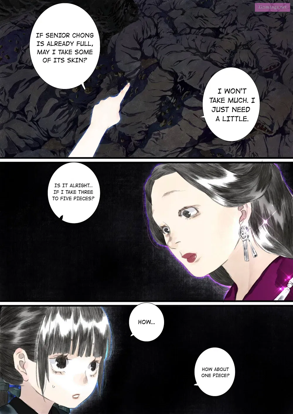Song of the Sky Pacers Mangakakalot X Chapter 53 Page 6