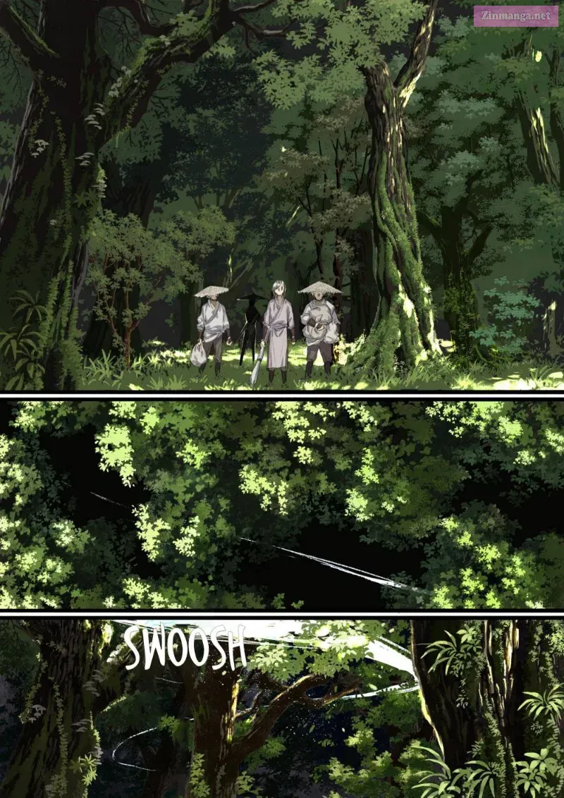 Song of the Sky Pacers Mangakakalot X Chapter 64 Page 2