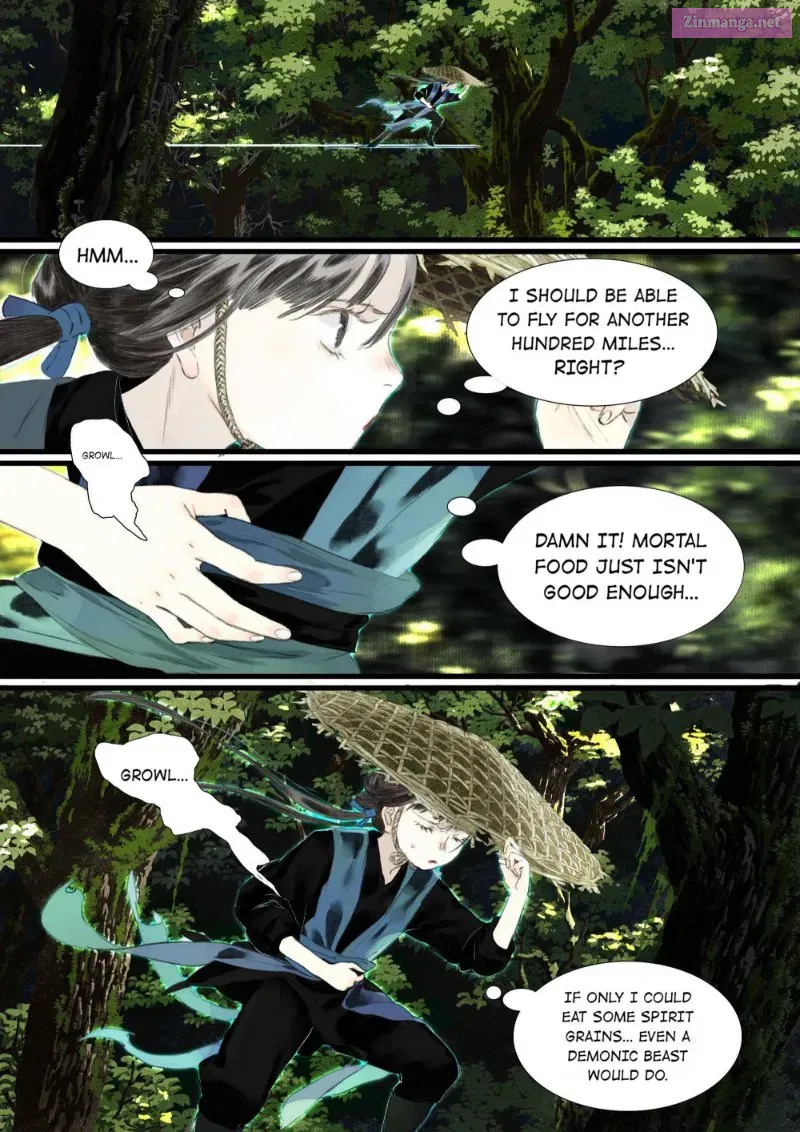 Song of the Sky Pacers Mangakakalot X Chapter 64 Page 3