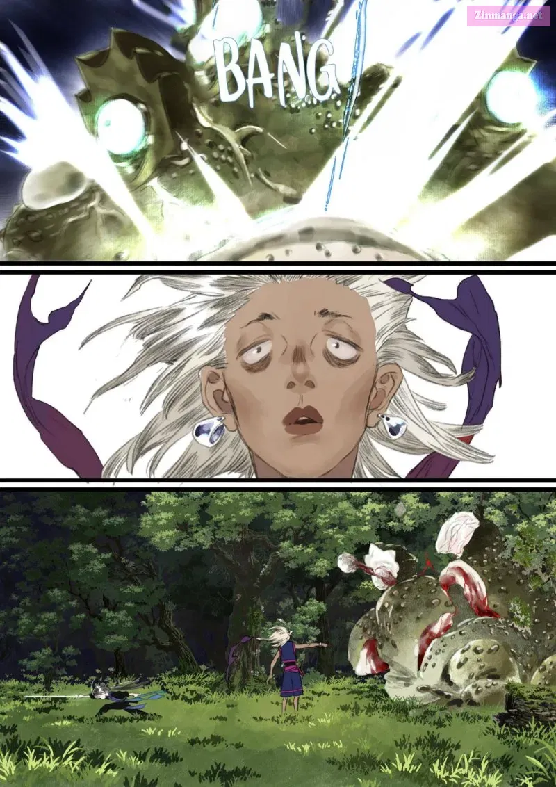 Song of the Sky Pacers Mangakakalot X Chapter 64 Page 6