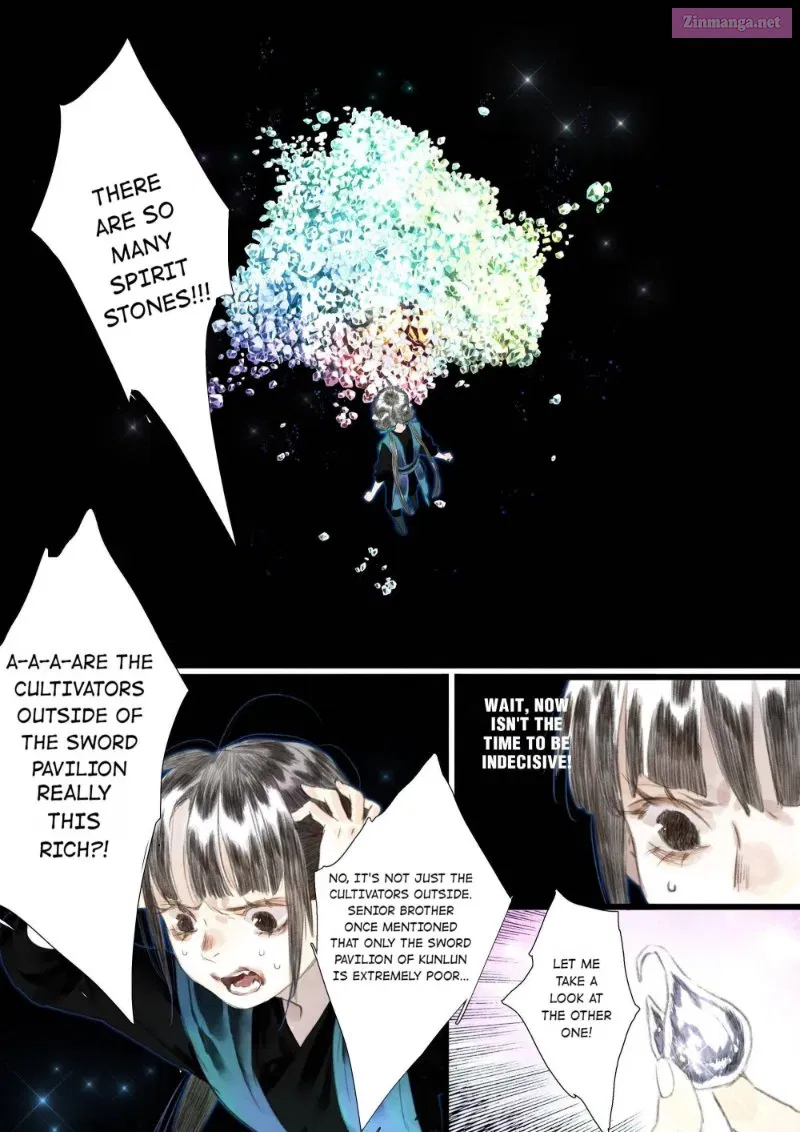 Song of the Sky Pacers Mangakakalot X Chapter 65 Page 2