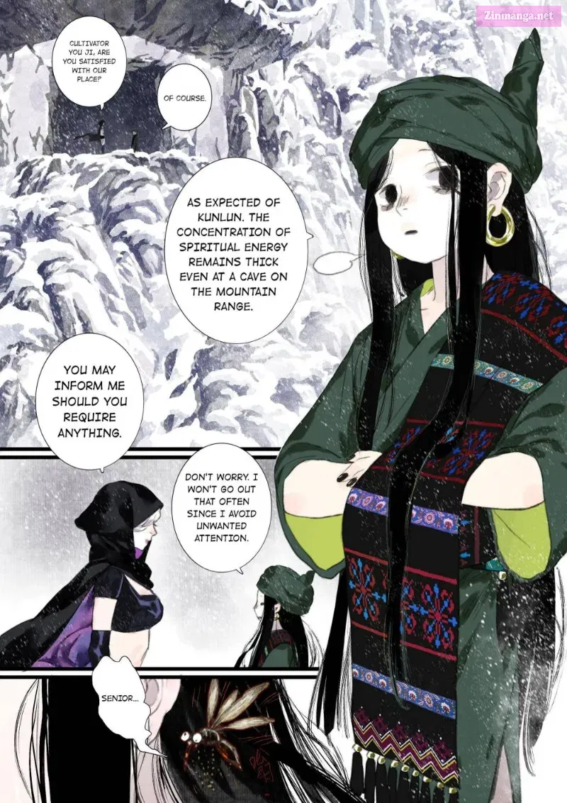 Song of the Sky Pacers Mangakakalot X Chapter 65 Page 5