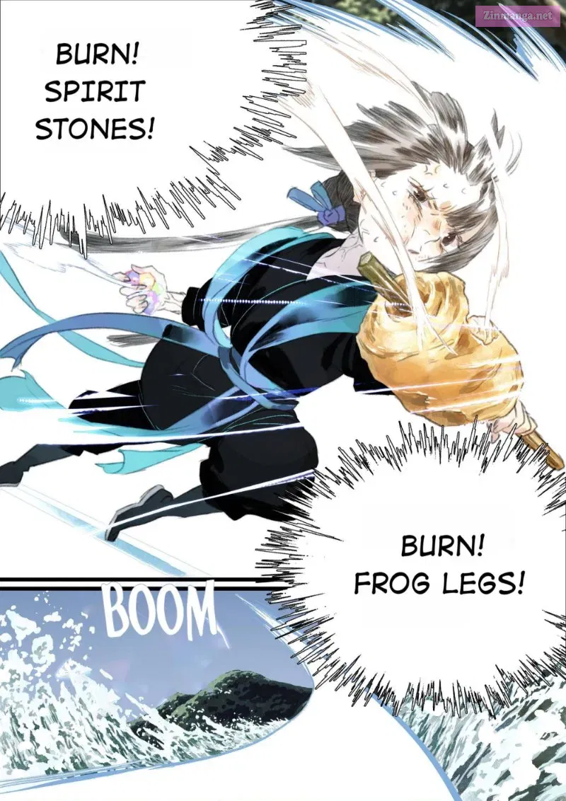Song of the Sky Pacers Mangakakalot X Chapter 65 Page 12