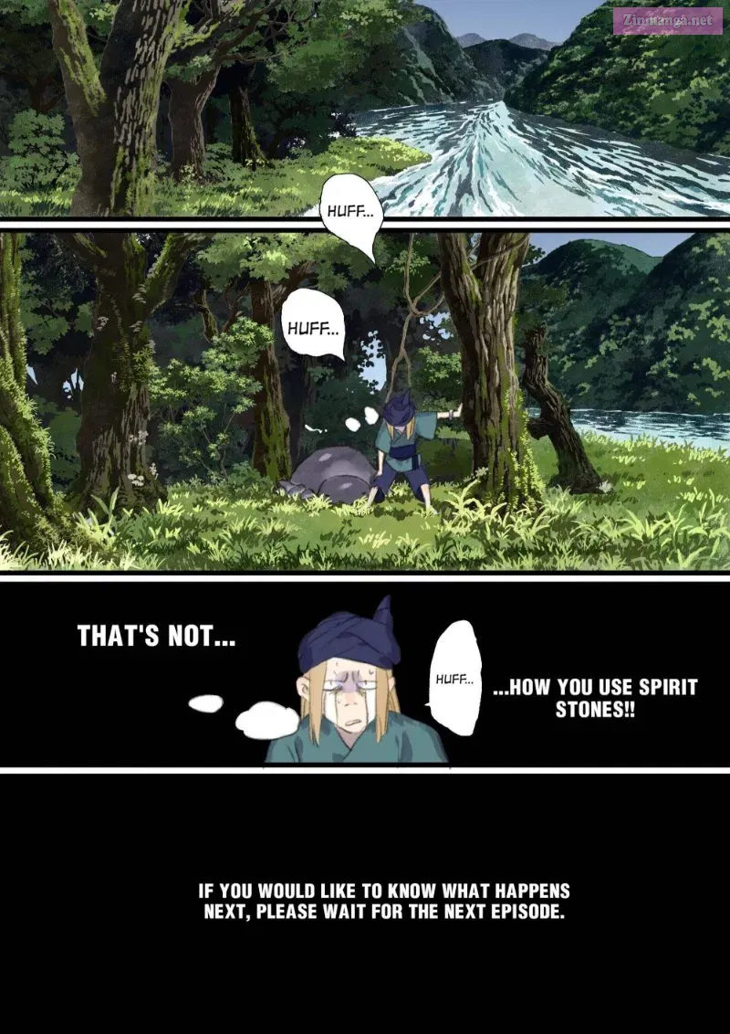 Song of the Sky Pacers Mangakakalot X Chapter 65 Page 13