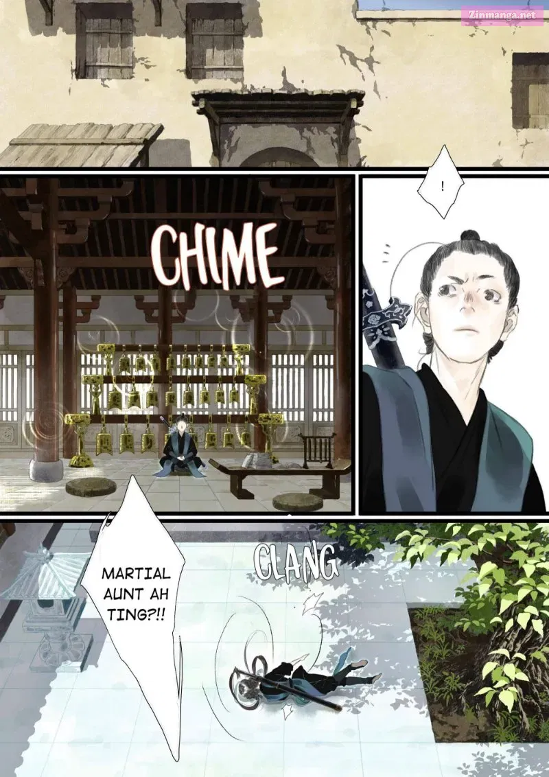 Song of the Sky Pacers Mangakakalot X Chapter 66 Page 3