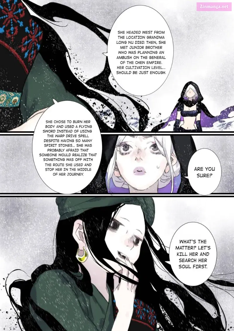 Song of the Sky Pacers Mangakakalot X Chapter 66 Page 11
