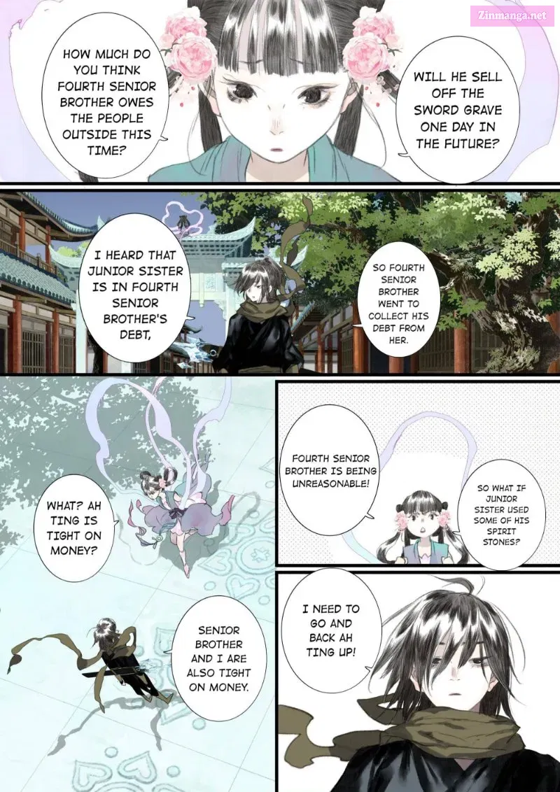 Song of the Sky Pacers Mangakakalot X Chapter 66 Page 14