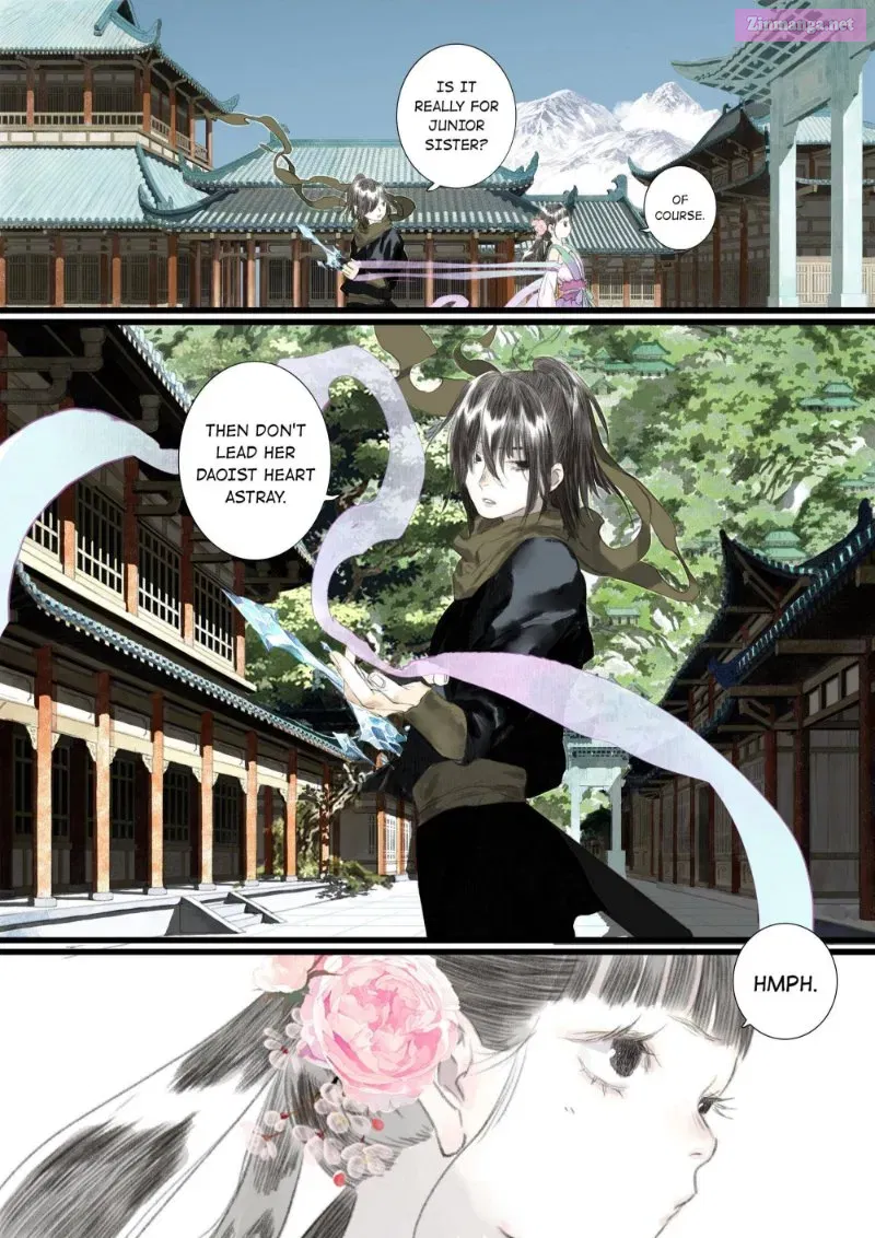 Song of the Sky Pacers Mangakakalot X Chapter 66 Page 15