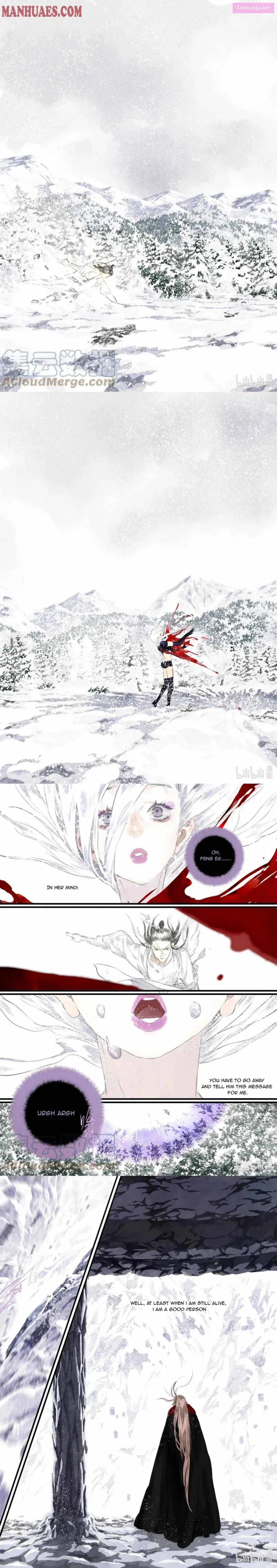 Song of the Sky Pacers Mangakakalot X Chapter 67 Page 3