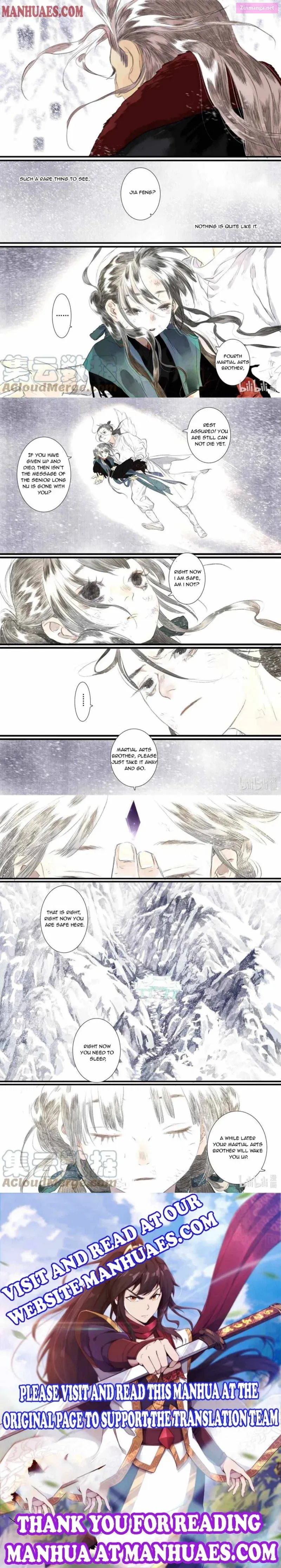 Song of the Sky Pacers Mangakakalot X Chapter 67 Page 4