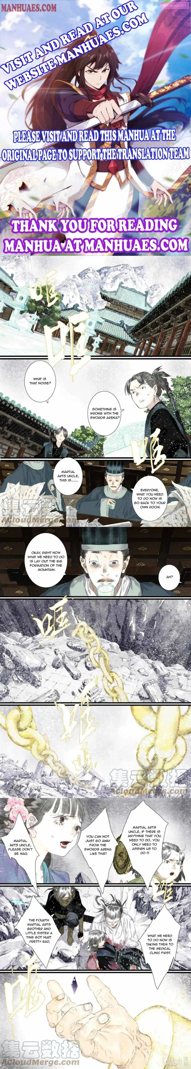 Song of the Sky Pacers Mangakakalot X Chapter 68 Page 1