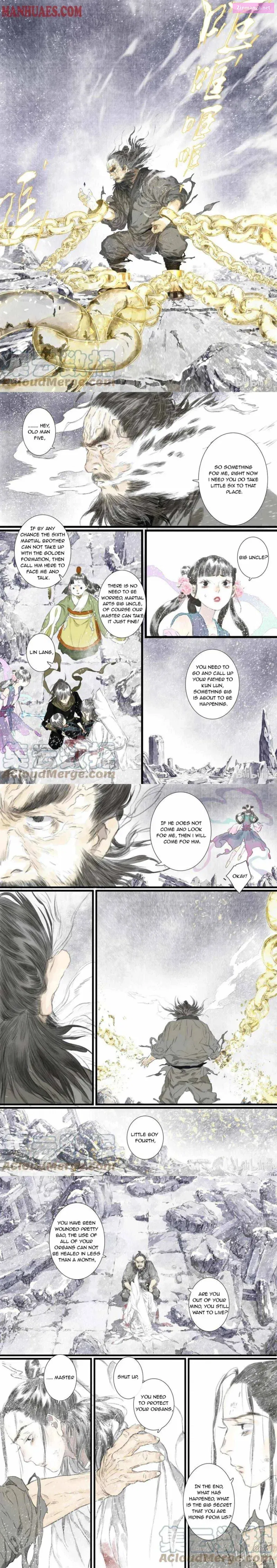 Song of the Sky Pacers Mangakakalot X Chapter 68 Page 2