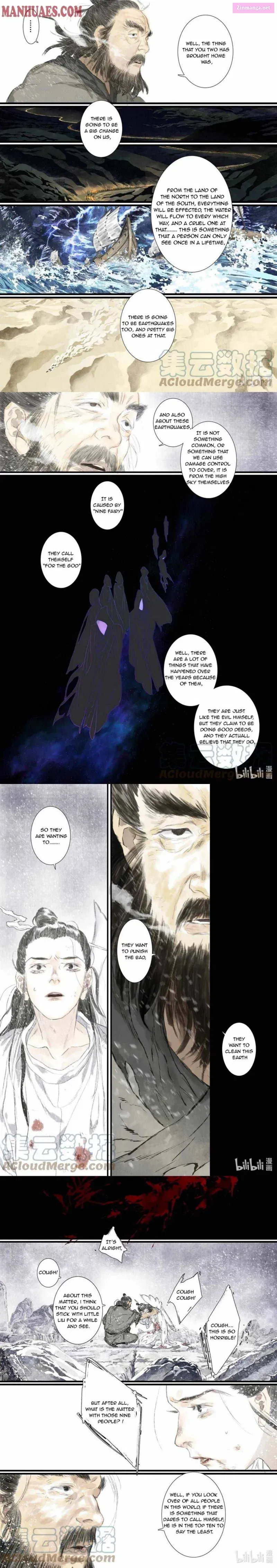 Song of the Sky Pacers Mangakakalot X Chapter 68 Page 3