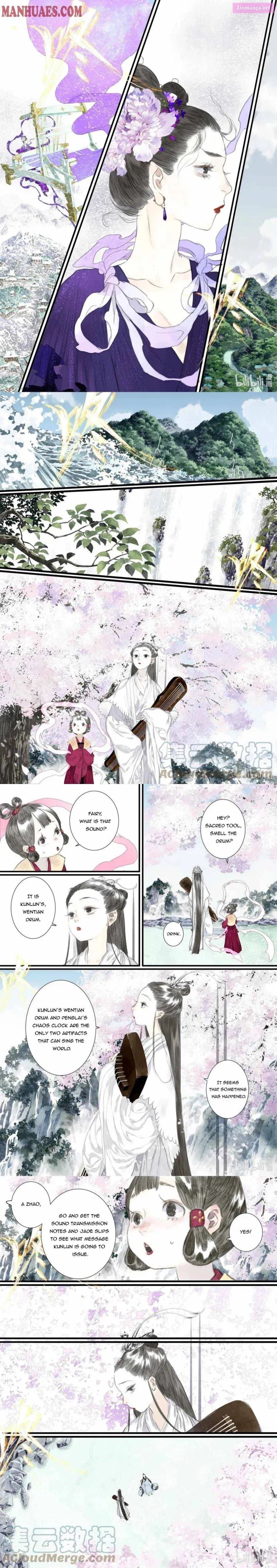 Song of the Sky Pacers Mangakakalot X Chapter 69 Page 2