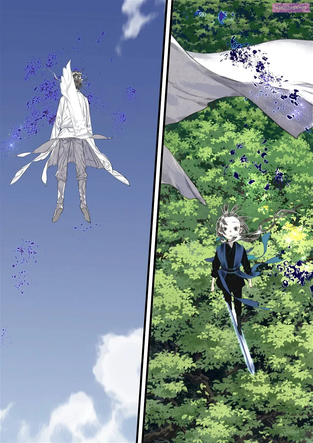 Song of the Sky Pacers Mangakakalot X Chapter 60 Page 2