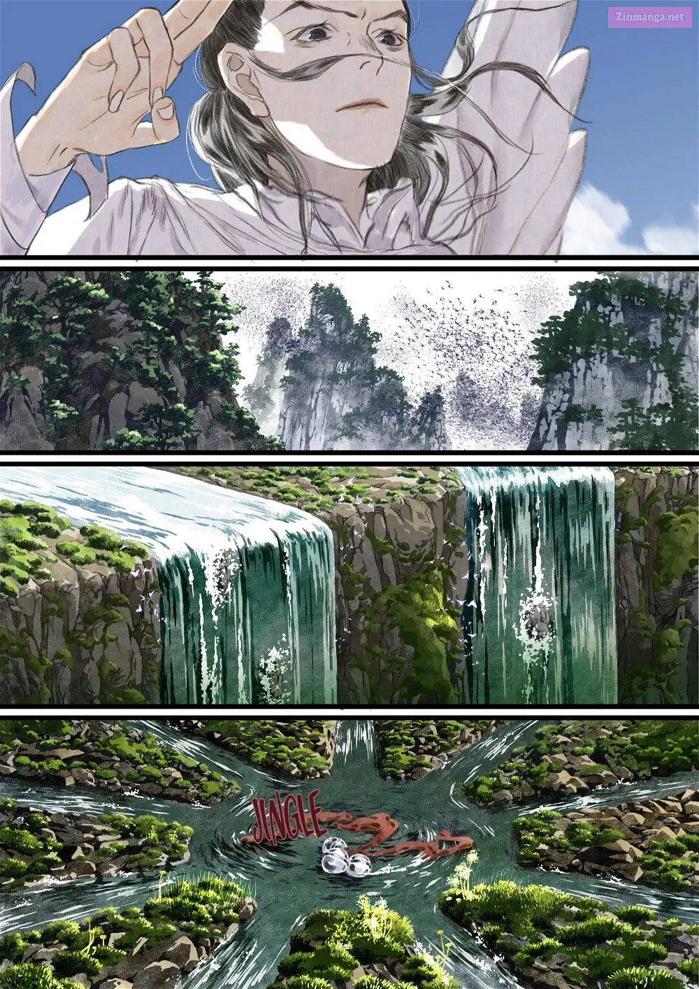 Song of the Sky Pacers Mangakakalot X Chapter 60 Page 5