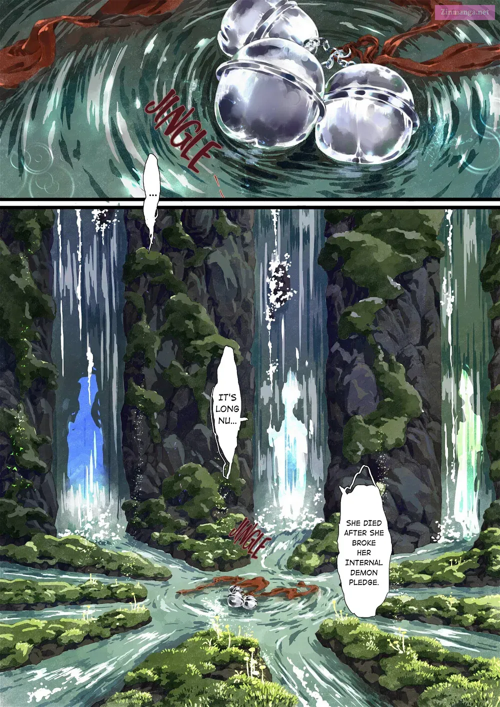 Song of the Sky Pacers Mangakakalot X Chapter 60 Page 6