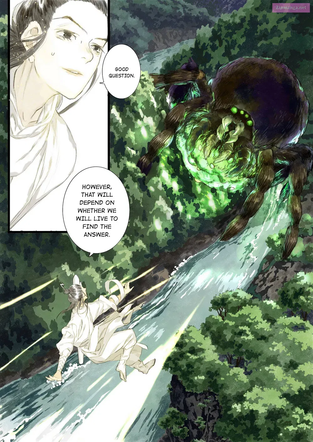 Song of the Sky Pacers Mangakakalot X Chapter 60 Page 13