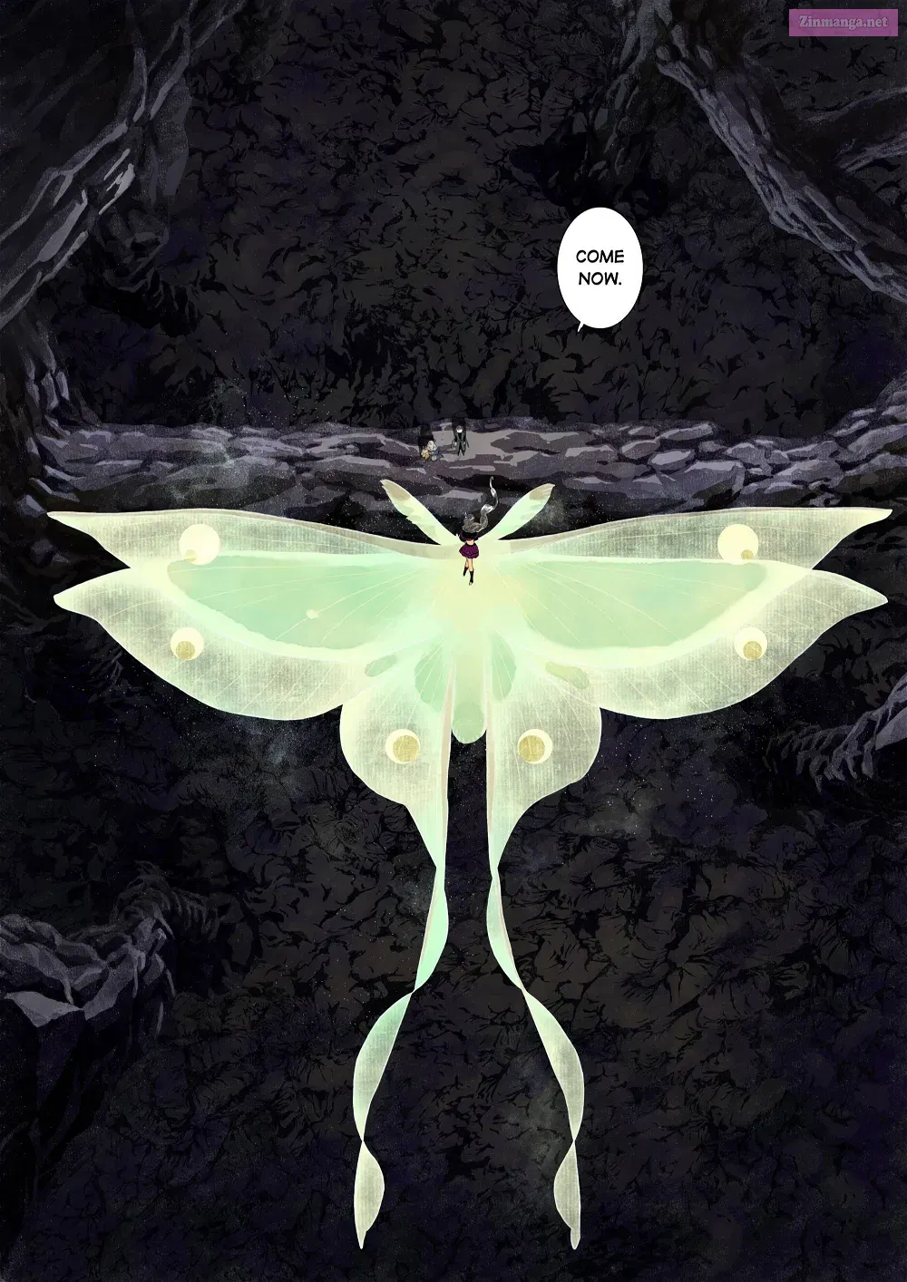 Song of the Sky Pacers Mangakakalot X Chapter 61 Page 6
