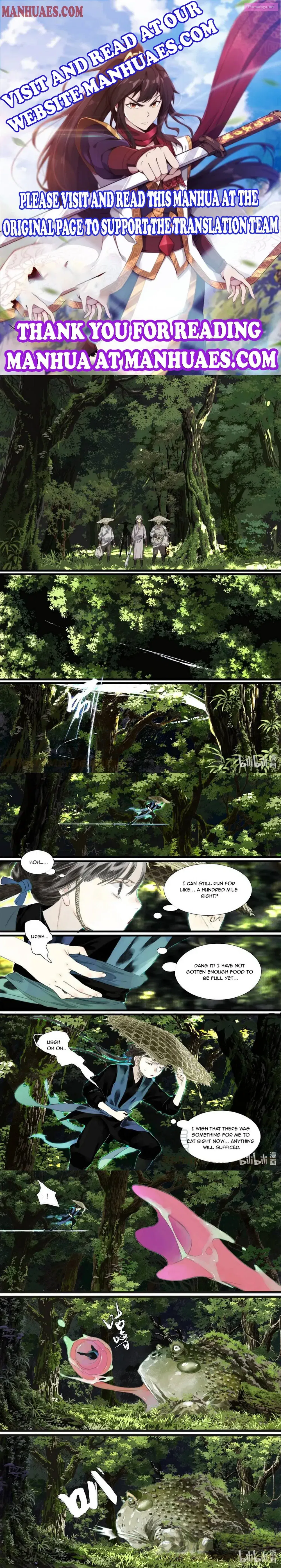 Song of the Sky Pacers Mangakakalot X Chapter 63 Page 1