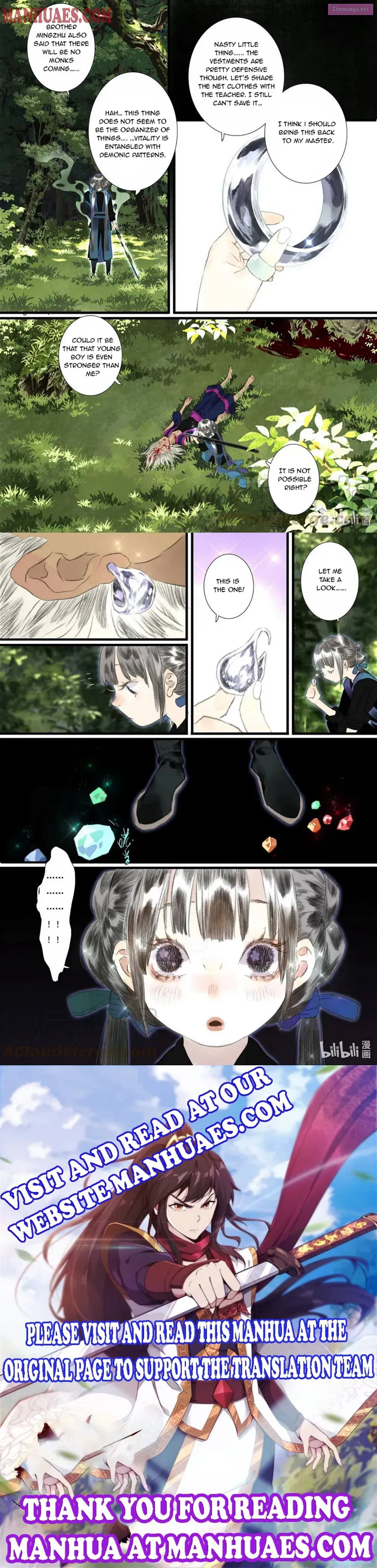 Song of the Sky Pacers Mangakakalot X Chapter 63 Page 3