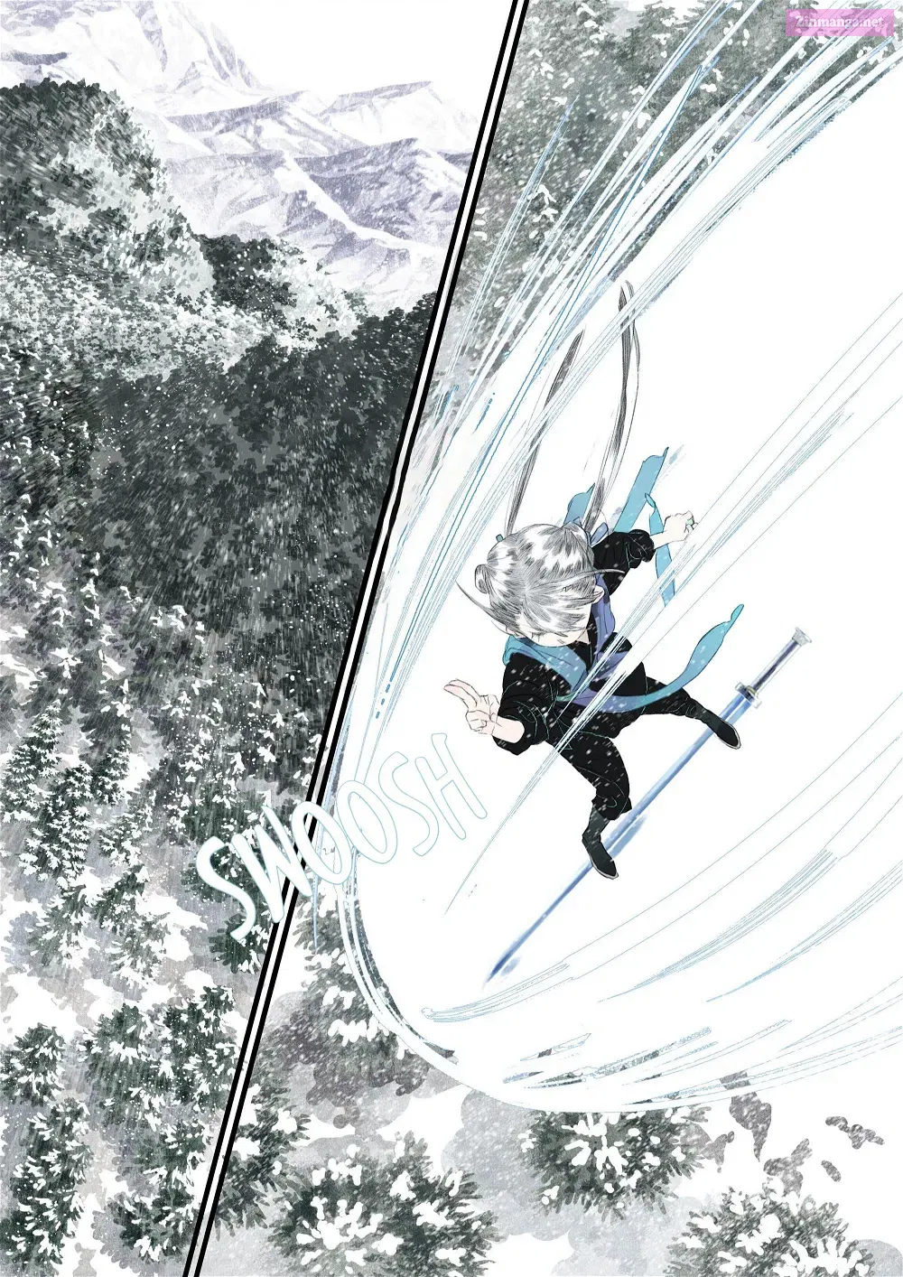 Song of the Sky Pacers Mangakakalot X Chapter 74 Page 5