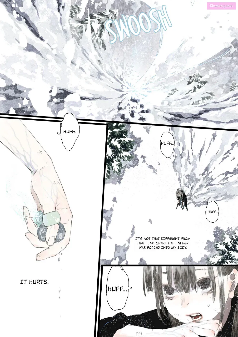 Song of the Sky Pacers Mangakakalot X Chapter 74 Page 6