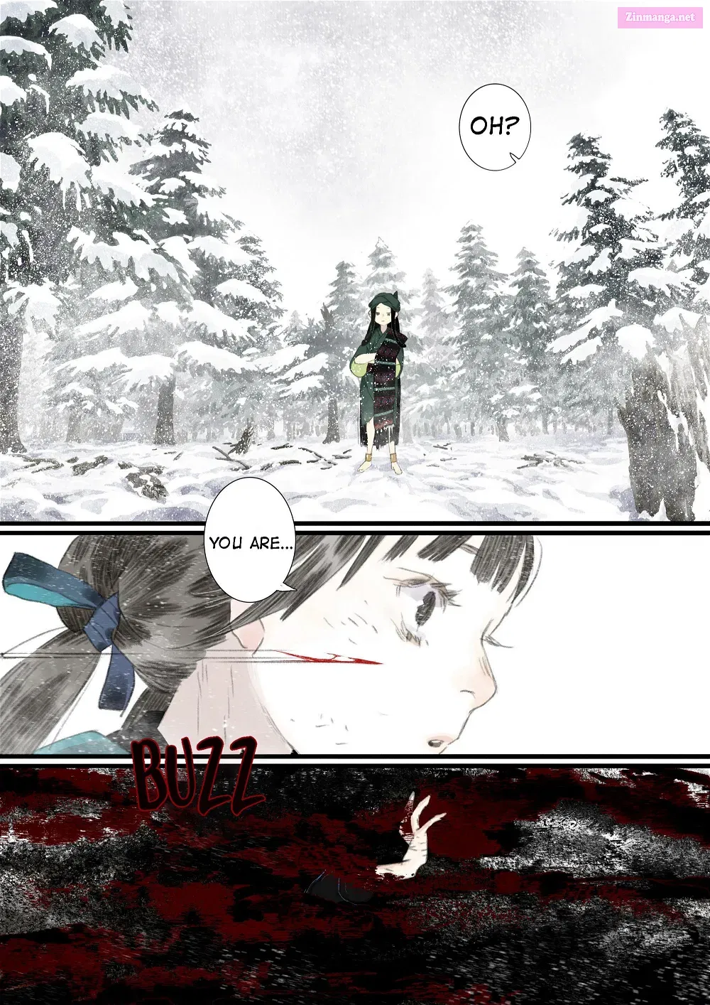 Song of the Sky Pacers Mangakakalot X Chapter 74 Page 8