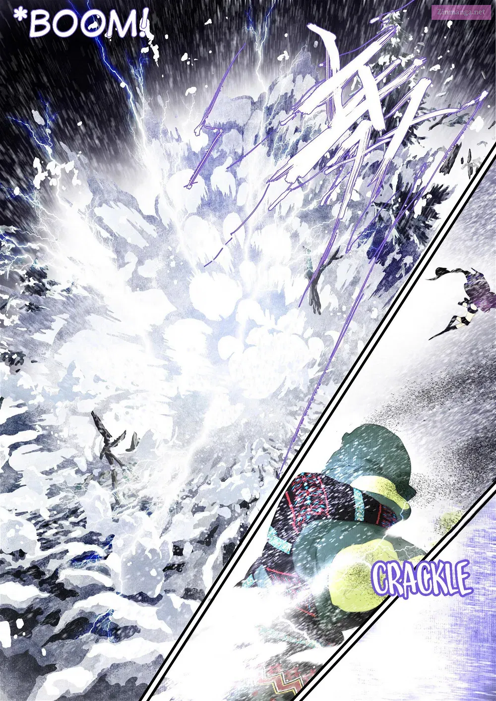 Song of the Sky Pacers Mangakakalot X Chapter 74 Page 13